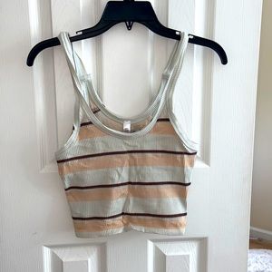 Urban Outfitters: Out From Under Cropped Tank Top